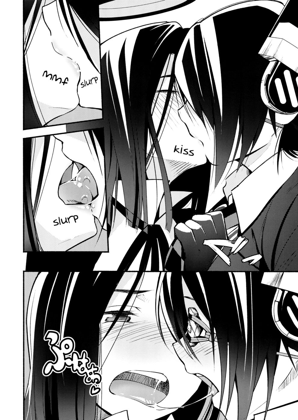 Hentai Manga Comic-Because You're Kind, Tenryuu-chan-Read-5